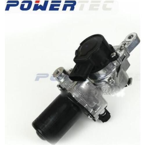 Turbo Electronic Actuator 17201-0L040 17201-30110 turbo parts CT16V wastegate for Toyota Hilux 3.0 D4D 171 HP 1KD-FTV 2005