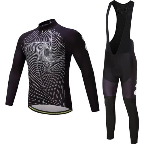 High Quality Cycling Jersey long Bicycle Cycling Clothing Bike MTB Shirt Maillot Ropa Ciclismo Bib Pants Quick Dry CEL010