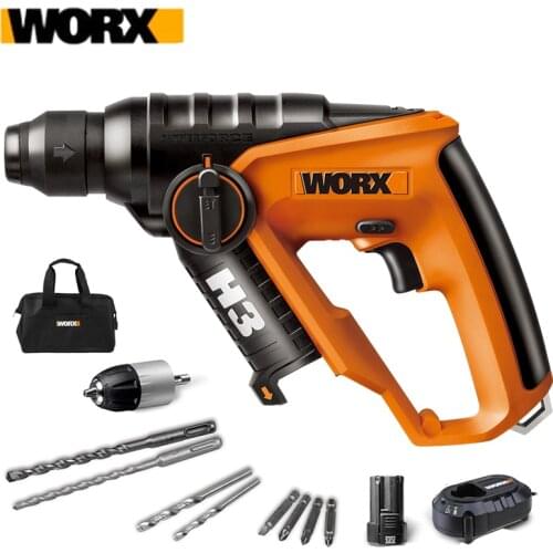 Worx Perforators China
