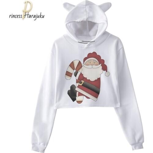 ZSSKASL Women's Short Hoodies