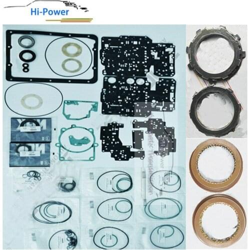 03-71LS / 03-72LS Transmission Master Rebuild For 740 940 Pajero Delica Hiace Adventure 0371LS 0372LS