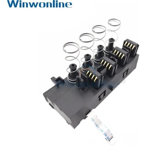1PC 950 951 950XL 951XL Print Head pen Holder Rack Chip contactor sensor for HP 8100 8600 8610 8620 8630 8640 251DW 276DW