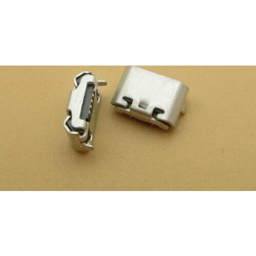 100pcs/lot new connector for blackberry 9360 Micro usb connector charge charging plug dock port