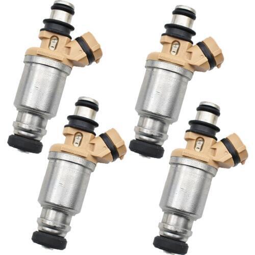 4pcs/lot) 23250-16150 Fuel injector Nozzle For Toyota Corolla AE110 4AFE 5AFE 23209-16150