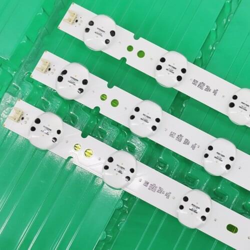 520MM LED Backlight Strip(3) for LG 50UK6520PSA 50UK6520 50UK6510PSF 50UK6510 50UK6500 50UK6470PLC 50UK6470 HC500DQN-VCUR/L