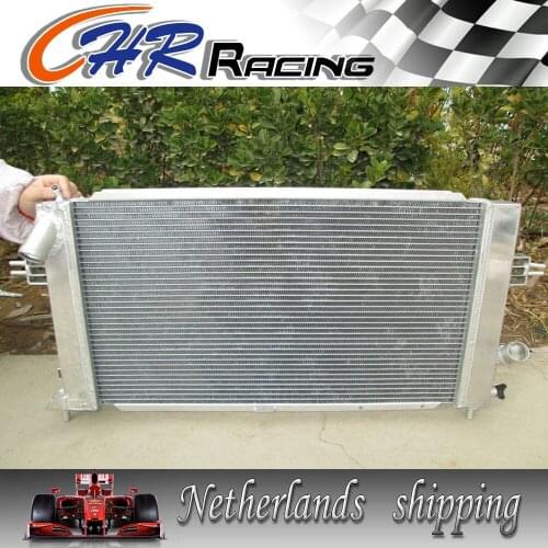 FOR HIGH QUALITY Opel Vauxhall Astra VXR Z20LEH Turbo Engine Aluminum Radiator