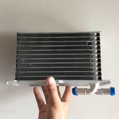 Parts OE NO 03F145749B 03F129711H aluminum engine oil cooler 03F 145 749B OEM No 03F 129 711H