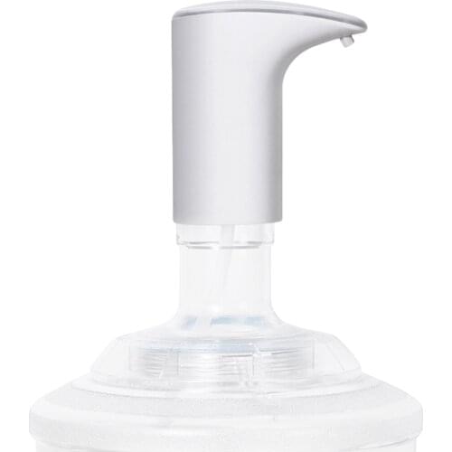 High Compatibility Water Bottle Pump Electric Water Dispenser For 2-5 Gallon Bottle Portable Leak-proof Electric Water Durable