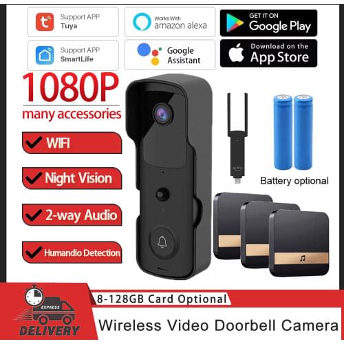 CDYCAM New 2.8" LCD Color Screen Electronic DoorBell Viewer IR Night Peephole Camera Photo Eye Door Doorbell Digital Door Camera