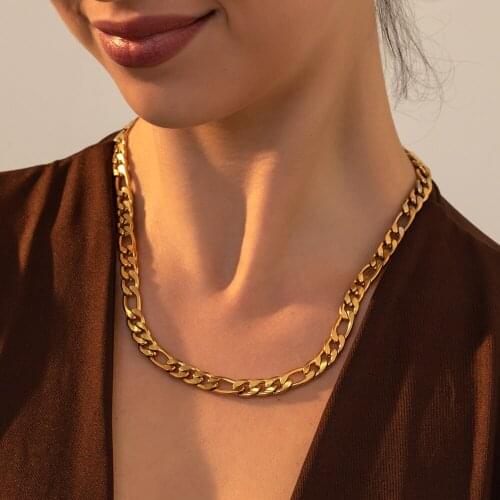 Erpels Punk Necklaces