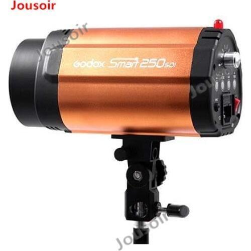Godox 250Ws Smart 250SDI Strobe Photo Flash Studio Light 250w Pro Photography Studio Lamp Head CD50