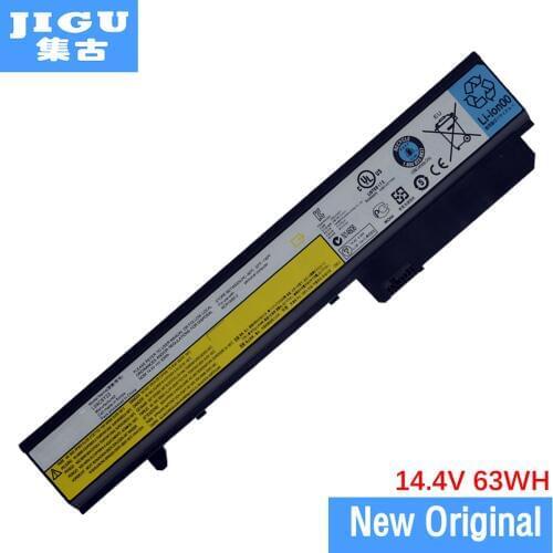 JIGU L09N8T22 L09N8Y22 L09P8Y22 LO9P8Y22 Original Laptop Battery For Lenovo IdeaPad U460 14.4V 63WH