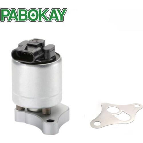 EGR VALVE For VAUXHALL Opel ASTRA G COMBO CORSA C MERIVA VECTRA B ZAFIRA A 1.4 1.6 1.8 16V 17200272 5851024 17098055 93184997