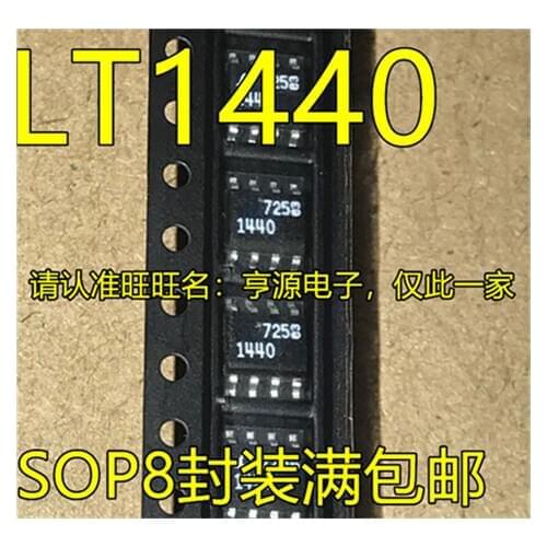 LTC1440CS8 LT1440 LTC1440 LT1440CS8