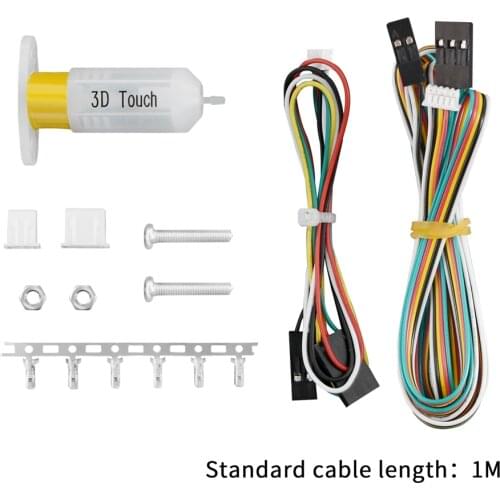 Makerbase NEW 3D Touch Auto Leveling Sensor Auto Bed Leveling Sensor BLTouch For 3D Printers Improve Printing Precision
