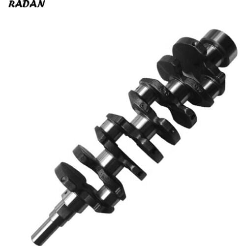 MR479QA Crankshaft For Geely CK MK LC SC3 SC7