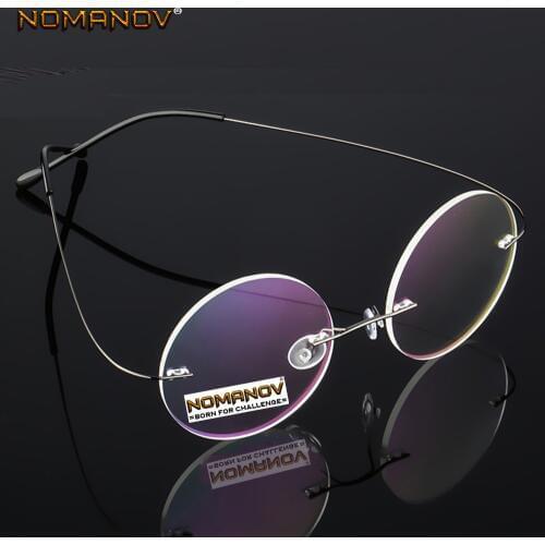 Nomanov Women's Glasses With Diopters