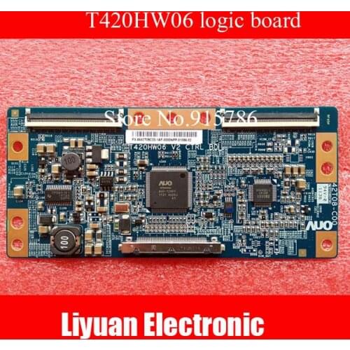 New ITV42839E T420HW06 V2 CTRL BD 42T08-C00 logic board