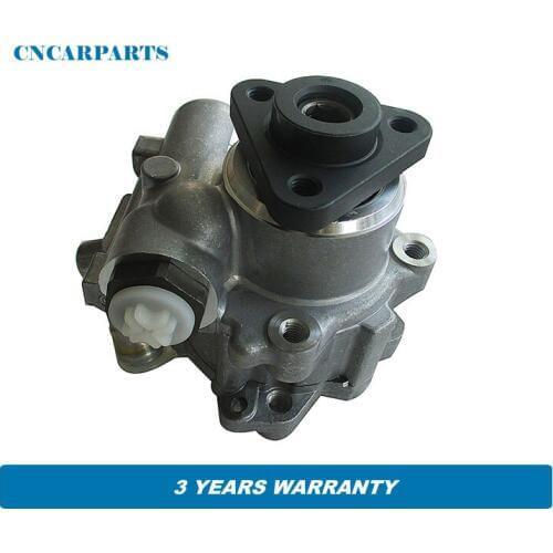 New Power Steering Pump Fit for BMW 328i 525 525i 528 528i 530 530i Models 32411097149