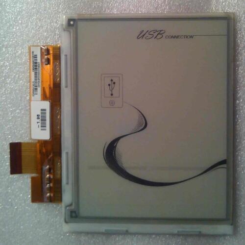 New Original ED050SC3(LF) E-ink LCD display For Digma E5 ebook reader