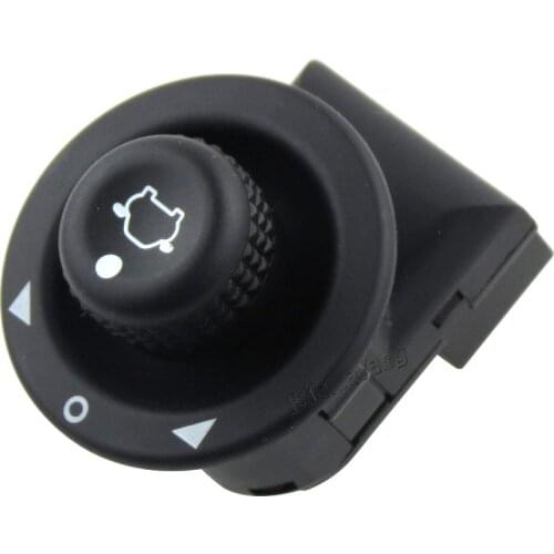 New Side Master Door Mirror Adjuster Switch 93BG17B676BA 93BG17B676BB for Ford Mondeo MK II III 2000-2007