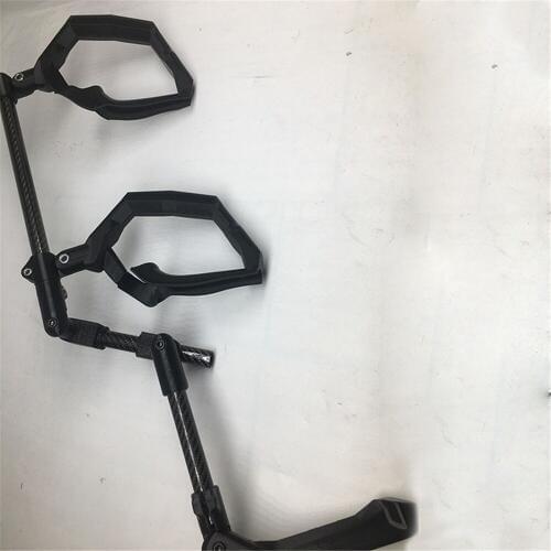 VR Headset Touch Handle Controller Holder Side Entry Fixed Stand Bracket for PAVLOV VR Gaming Headset Accessories