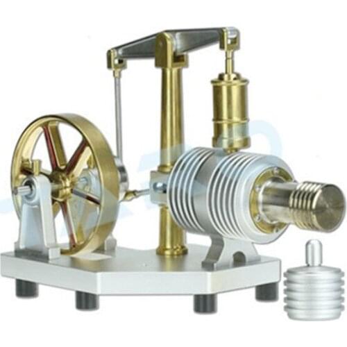 Tarot-Rc TL2962 Full Metal Model Engine Hot Gas Engine Model For Rc Drone / Rc Quadcopter Multicopter Accessories