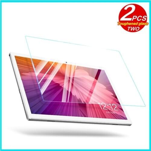 Transparent Tempered Glass membrane For Teclast M30 10.1" inch Steel film Tablet PC Screen Protector for Teclast M30 glass Case