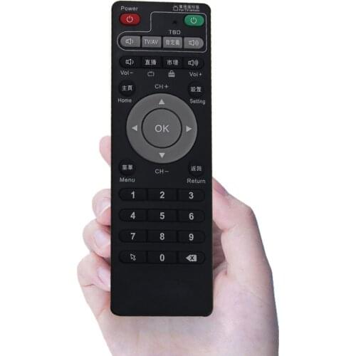 FOR Set-Top Box Learning Remote Control remoto of Unblock Tech Ubox Smart TV Box Gen 1/2/3 UBOX3 S900 s800PLUS remote controller