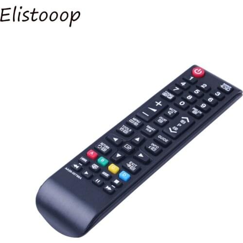 2018 new Arrival For Samsung TV Remote Control AA59-00602A AA59-00666A AA59-00741A AA59-00496A FOR LCD LED SMART TV