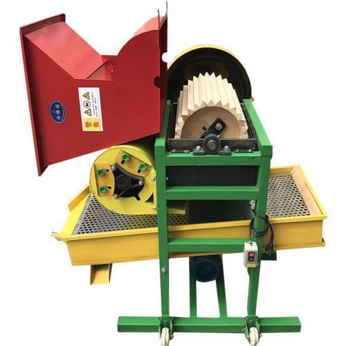 High quality peanut groundnut shelling machine