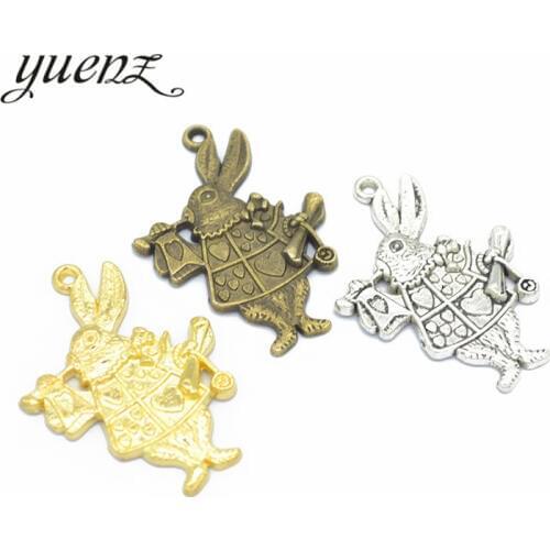 YuenZ Silver Chains