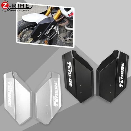 Motorcycle Front fork protection For Yamaha XT1200ZE SUPER TÉNÉRÉ ABS RAID EDITION 2010-2021 2011 2012 2013 2014 Fork Leg Guards