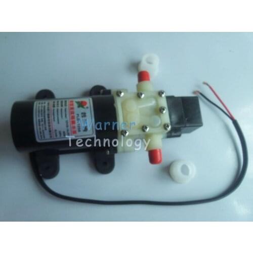 10pcs 12V dc Micro diaphargm pump Low noise Long life Absolutely safety Maintenance-free For Vehicle cleaning Carpet cleaning