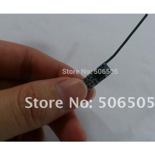 2.4GHz 100mW mini wireless transmitter Audio and Video wireless transmitter Module
