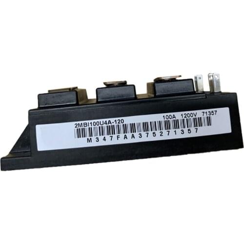 2MBI100U4A-120 2MBI100U4A-120-50 Original, Can Provide Test, 1 Year Warranty