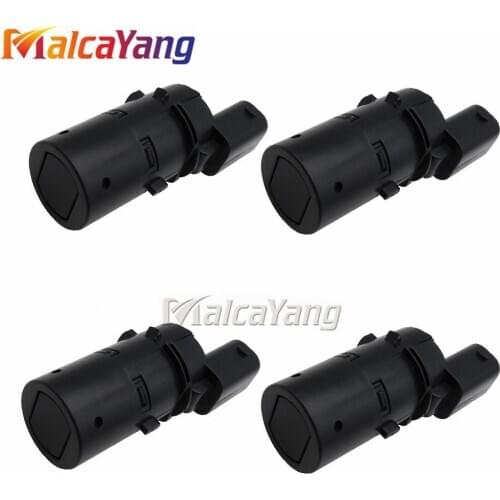 4pcs/lot NEW Car Parking Radar PSA 9640968680 PSA9640968680 Wireless Parking Sensor Radar Detector For Citroen C3 C8 Peugeot 807