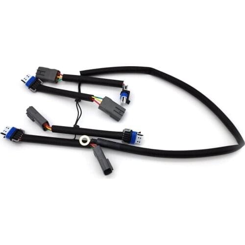 For LS2 LS7 Ignition Coil Packs Harness Adapter For GM Truck Mazda RX8 D581 D585 D513