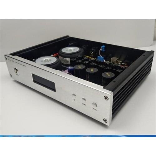 ES9028pro ES9038pro Decoder DAC Support DSD I2S Italy Amanero RCA XRL