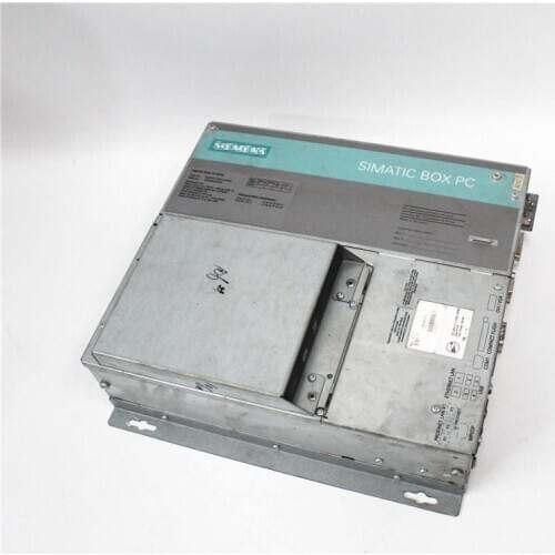 Used In Good Condition 6ES7647-6BD16-0BB0 Industrial Personal Computer PC627B IPC
