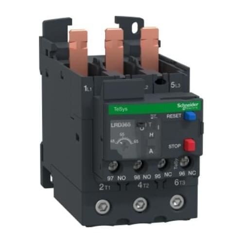 LRD365 LR-D365C LRD365C TeSys LRD thermal overload relays - 48...65 A - class 10A