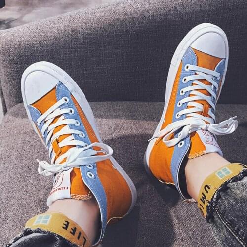 On summer white for sport men spring man casuales sapatos 2020 male sale breathable fashion black zapatos comfortable lona mens