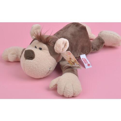 Brand new Lying 30cm Monkey Plush Toy for Cute Baby/ Kids Gift, Plush Doll Free Shipping