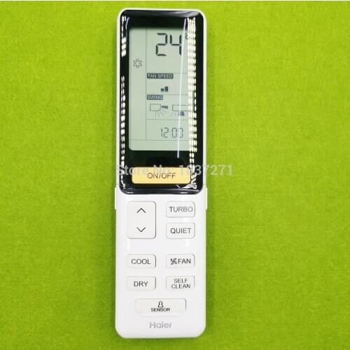 Original Remote Control 0010402886A 0010402886AH 0010402886S For Haier RIEllO Air Conditioner