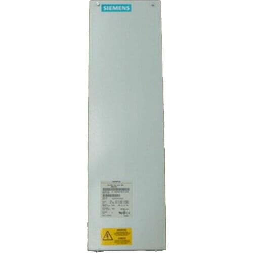 Used Siemens 6se7022-6ec87-1fc0 Sinus Filter In Good Condition