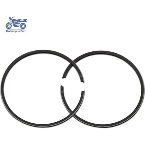 1 Set Piston Rings Motorcycle Engine Part For Honda CRM250 AR 1989-1998