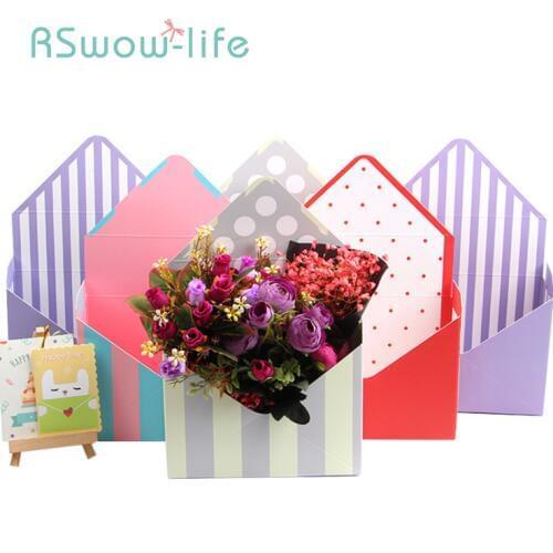 RSwow-life Wedding Gift Wrapping