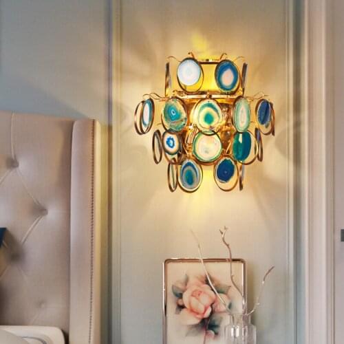 SunDecor guirnalda Wall Lights