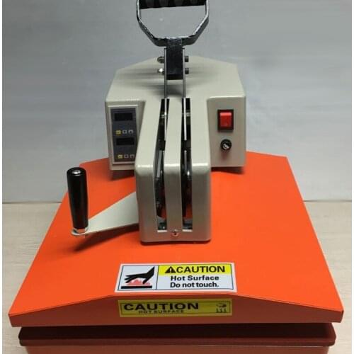 Heat Press Machine 38*38 Thermal Transfer Printing Machine Shaking Head Heat Press Machine
