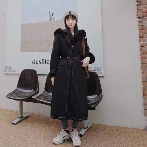 Xiangyihui Women's Parkas